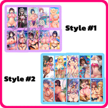 Load image into Gallery viewer, H3NTAï Anime Girl Decals