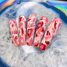 Load image into Gallery viewer, Pink Bape Camo Set