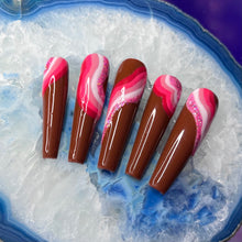 Load image into Gallery viewer, “Strawberry Chocolate” Set