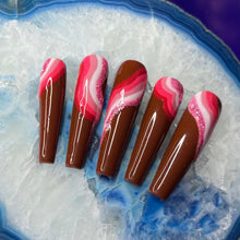 Load image into Gallery viewer, “Strawberry Chocolate” Set