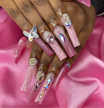 Charger l'image dans la galerie, Pink Designer Decal