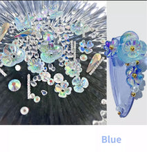 Load image into Gallery viewer, Iridescent Nail Accessory Charms