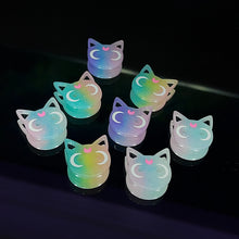 Load image into Gallery viewer, Cattleya moon charm