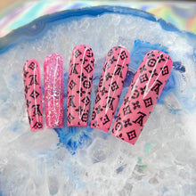 Load image into Gallery viewer, “Spoiled in LV” Set