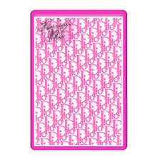 Charger l'image dans la galerie, Pink Designer Decal