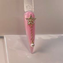 Load image into Gallery viewer, Hanging by a star - Charm