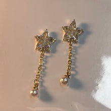 Load image into Gallery viewer, Hanging by a star - Charm