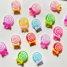 Load image into Gallery viewer, 10 pcs Lollipop Mix