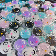 Load image into Gallery viewer, Cattleya moon charm