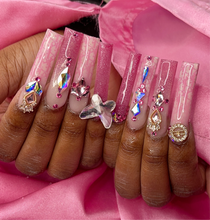 Charger l'image dans la galerie, Pink Designer Decal