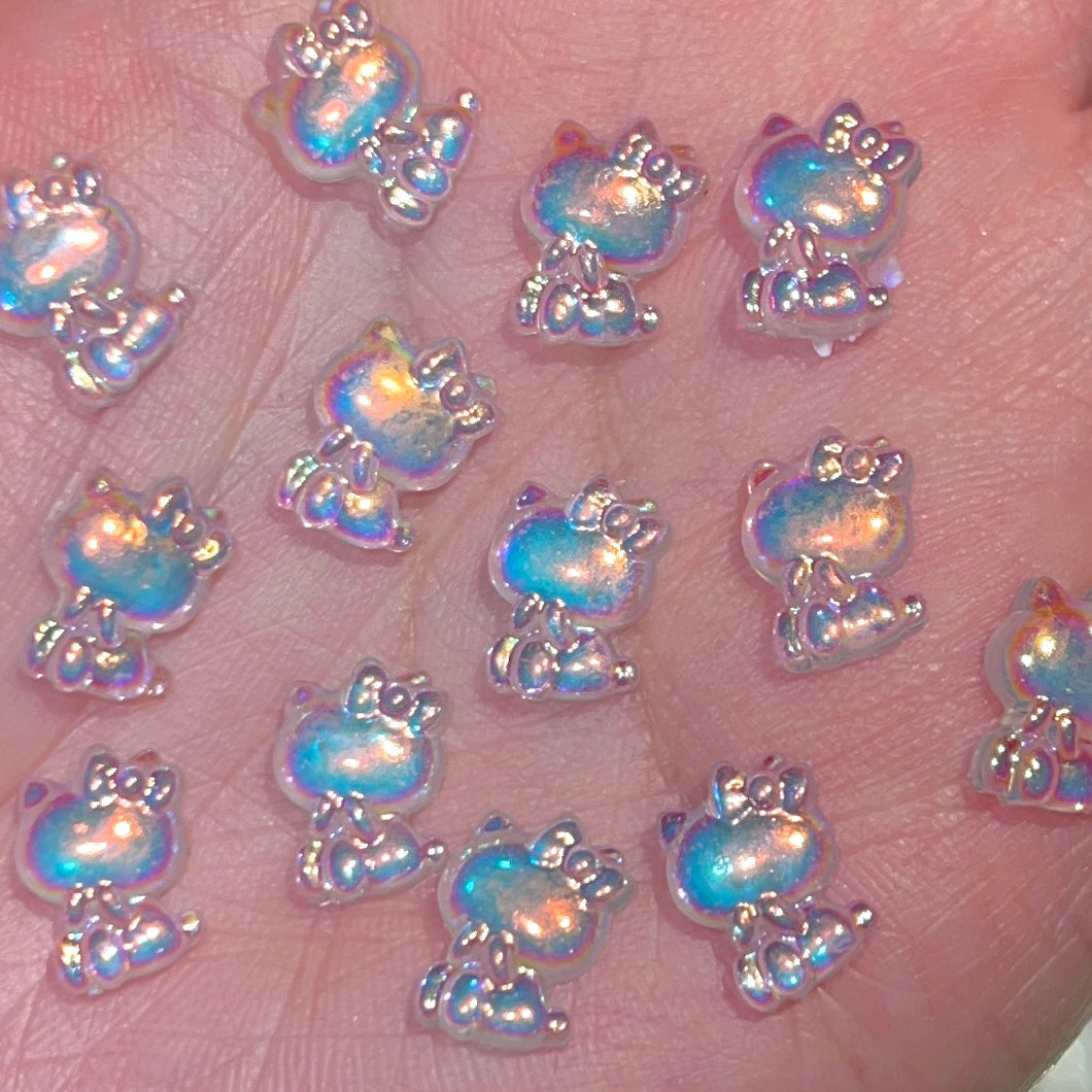 Opal Kittie - 5 Pcs