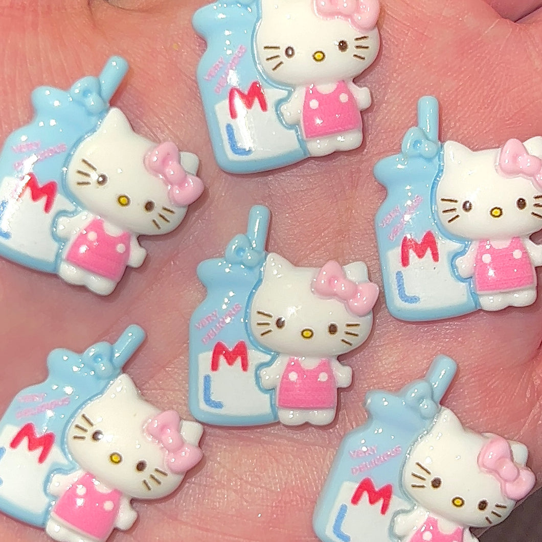 Milky Kitty - 3 Pcs