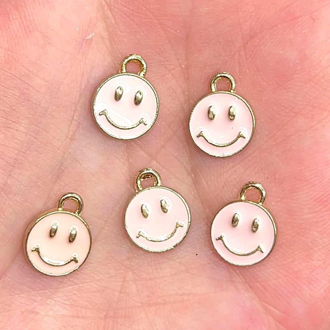 Smile! - Nail Piercing