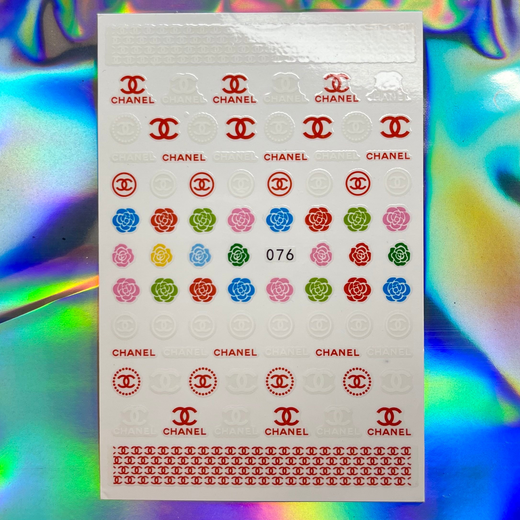 CC Sticker – KawaiixNii