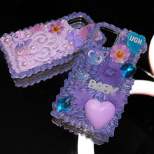 Load image into Gallery viewer, Violetta Kawaii Case
