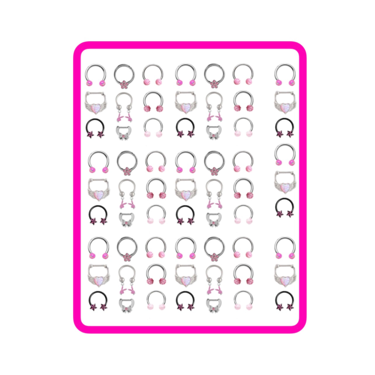 Piercing Decal – KawaiixNii